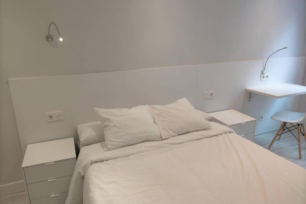 Apartamento Recien Reformado En 바라칼도 외부 사진