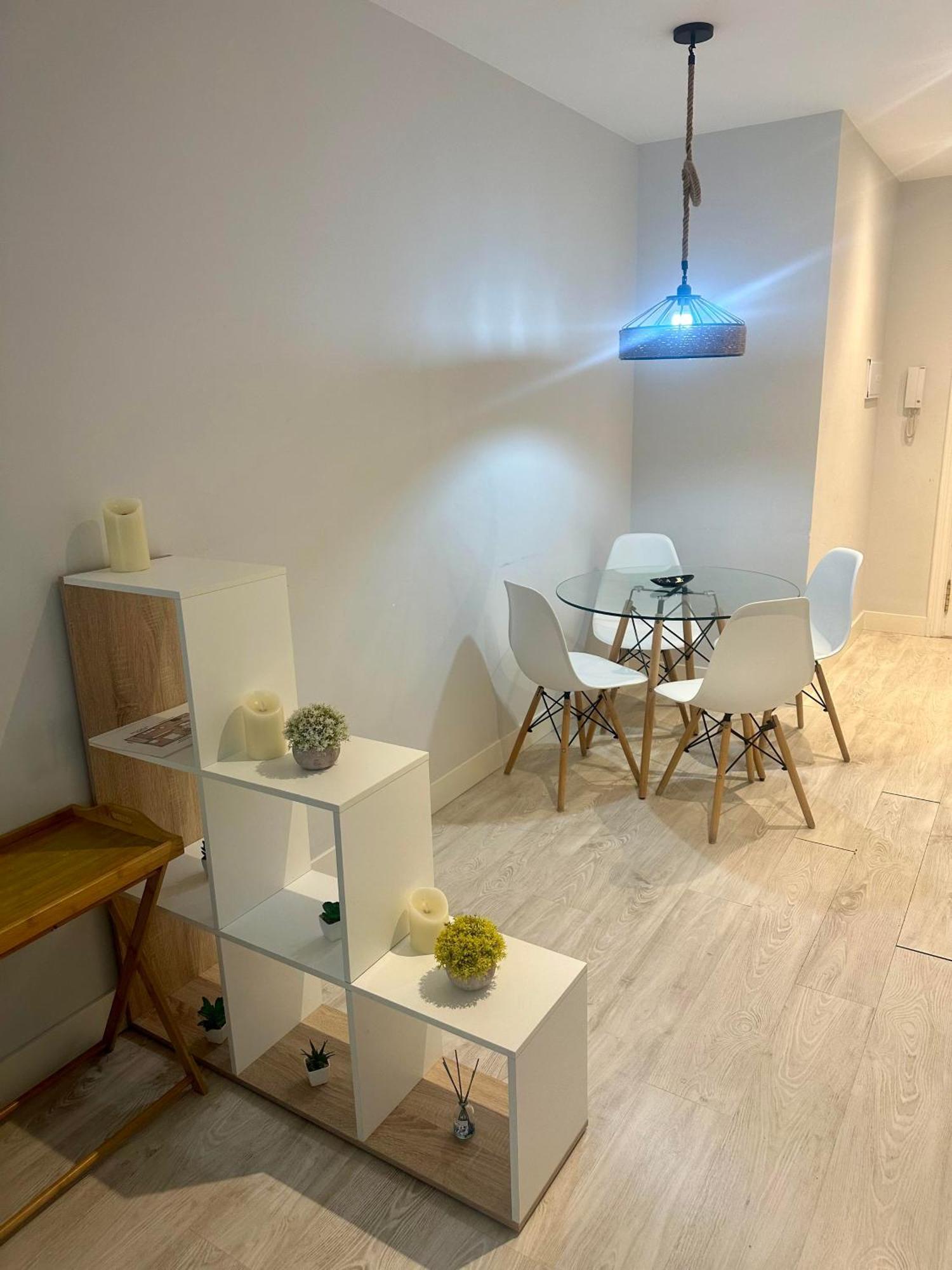 Apartamento Recien Reformado En 바라칼도 외부 사진